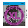 thumbnail image 2 of Plated EXL120-9 Replacement Strings Bright Tone Long Lasting Construction for Beginners Professional Musicians, 2 of 3