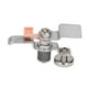 thumbnail image 4 of Abrazadera De Tierra Magnética, Conector De Imán De Conexión A Tierra 200A Magnetismo Fuerte Seguro Adsorción Más Fuerte Fortalece El Efecto Conductor Con Pestaña Run On Para, 4 of 7