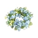 thumbnail image 2 of Guirnaldas de flores artificiales de primavera y verano, mini velas florales para bodas, coronas de boda, centros de mesa, fiestas, decoración de puertas del hogar, velas de plástico., 2 of 6