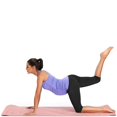 thumbnail image 2 of Uniexcosm Women's Maternity Tank for Pregnancy Workout Yoga Sleeveless Tops, 2 of 6