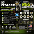 thumbnail image 3 of Infinity Shields Protects, Rodent & Insect Deterrent Spray, 32 oz, Peppermint Scent, 3 of 11