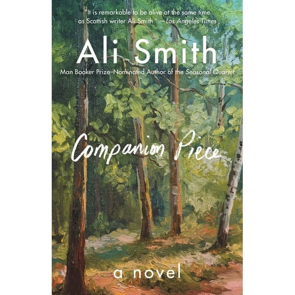 Companion Piece, (Paperback)