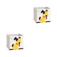 thumbnail image 1 of Inteprter Práctico armario de almacenamiento de juguetes, fácil acceso a los juguetes de los niños, cubo de diseño bonito, almacenamiento Type2 NO2, 1 of 6