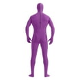 AQUTE Men Bodysuit Full Body suit Zentai Suits Halloween Clothes Stage ...