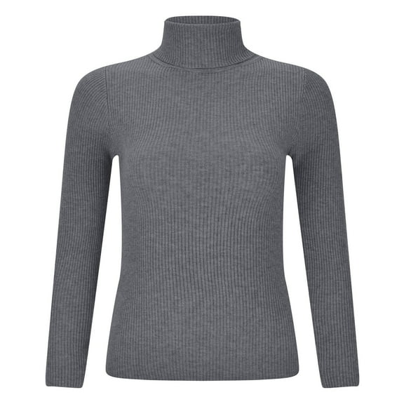 Sweaters for Women Fall Sweaters Women Turtleneck With A Sweater On Top for Women Fall And Winter