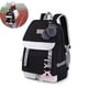 thumbnail image 1 of Mochila escolar Mochila para niñas Mochila para niños Mochila con diseño ergonómico Mochila para campus Nylon Kaili Sencillez, 1 of 5