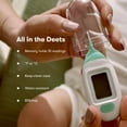 thumbnail image 6 of Frida Quick-Read Digital Rectal Thermometer, 6 of 6