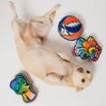 thumbnail image 3 of Grateful Dead Dog Toy, Dancing Skeleton Pet Toy, Plush, 3 of 5