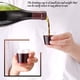 thumbnail image 5 of Bewildely Vaso de chupito portátil transparente de repuesto lavable para el hogar, fiesta, Club, Bar, vino, refrescos, bebida, taza para beber Mostrada, 5 of 6