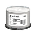thumbnail image 5 of Verbatim DataLifePlus - 50 x DVD-R - 4.7 GB 16x - ink jet printable surface, wide printable surface - spindle, 5 of 6