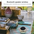 thumbnail image 4 of amlbb Bluetooth Speakers Portable Speaker Bluetooth Speaker Wireless Speaker Bluetooth 5.0 Mini Speaker on Clearance, 4 of 7