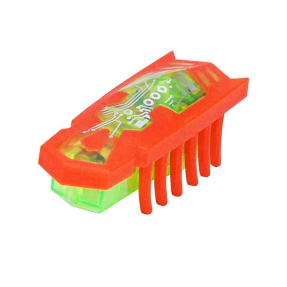 Mini Electric Robot Beetle, Interactive Cat Toy Excites & En