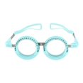 thumbnail image 1 of maskred Adult Optical Trial Lens Frame Eyeglasses Optometry Optician Tool Optic Blue 54mm 1Set, 1 of 6