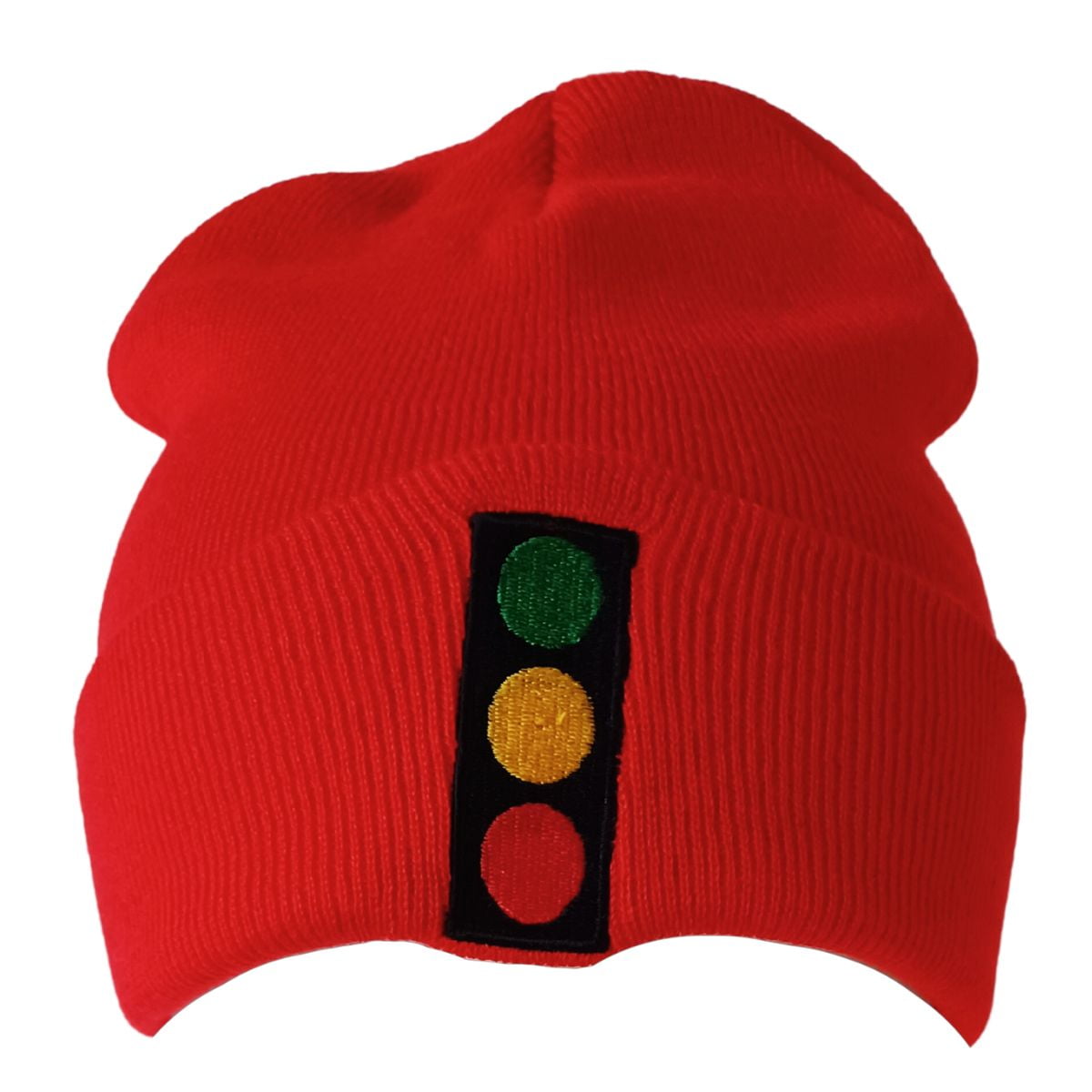 Life Aquatic With Steve Zissou Knit Hat Stop Light Traffic