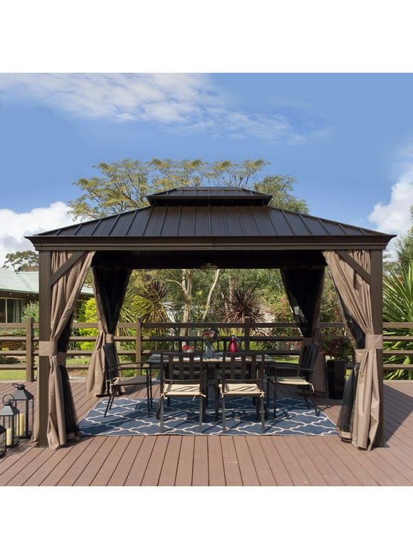 10x12 Gazebos in Gazebos