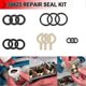 thumbnail image 4 of Cat Pump 30 31 34 310 340 350 Washer Seals Kit Frame Plunger, 4 of 5