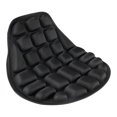 thumbnail image 2 of Cojín de asiento EVA Funda de absorción de impactos Almohadilla transpirable Alivio de presión Resistente al desgaste para motocicleta Fibra de poliuretano, 2 of 5