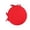 Red, variant on VAIFTILNO Round Bar Stool Cushions, 12in Thick Sponge Stool Cushion with Ties for Dining Chairs, Home, Bar, Patio, Indoor & Outdoor (More Colors)