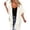 White, variant on Women Fringe Sheer Knit Beach Cover Up Lightweight Resort Swimwear Top,Khaki,One Size