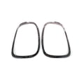 thumbnail image 2 of FlyFlise Tail Light Lamp Trim Ring 2pcs Replacement for BMW Mini Cooper F55/F56/F57, 2 of 8