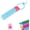 Blue, variant on Double-Headed Instant Stain Remover Pen, Portable Stain Remover Stick, Portable Dual-Tip Stain Remover Pen for Clothes Spot, Waterless, For Oil Wine and Food Stains, Travel Using