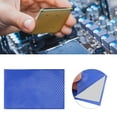 thumbnail image 1 of Computer CPU Heat Sink, Wide Range Applications Embedded Module Thermal Pad Excellent Performance  For Laptop Desktop, 1 of 8