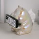 thumbnail image 5 of Tissue Cover Estatua de cerámica de pañuelos de papel Decoración Dos en Uno Mini Hipopótamo de cerámica de almacenamiento de pañuelos de papel Bandeja decorativa Sala de estar Decoración del hogar, 5 of 8