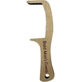 thumbnail image 3 of Bald Man Grooming Brush and Comb Set with Humorous Wooden Grip, Funny Bald Man Gift Style B, 3 of 4