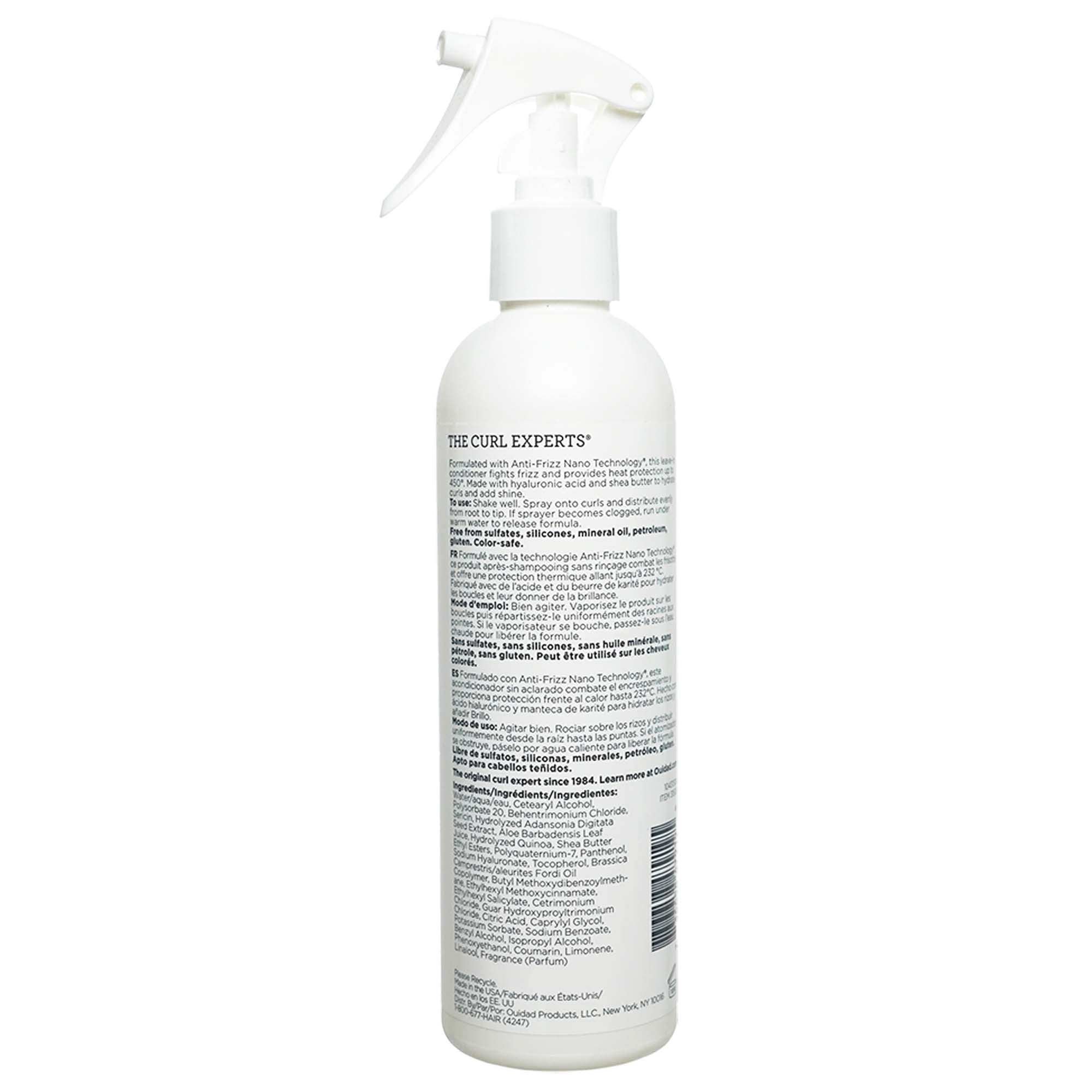 Ouidad Advanced Climate Control - All-in-1 Leave-in Conditioner
