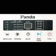 Panda 1.54cu.ft Compact Portable Washing Machine PAN6360W, 11 lbs Capacity, Full Automatic