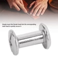 thumbnail image 3 of 100 Sets M2 Screw Rivet Quick Installation High Strength Anti Corrosive Versatile Application Easy Crafting and Repairs Material Stainless Steel for Crafts Parts Repair, 3 of 7