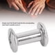 thumbnail image 3 of 100 Sets Tornillos De Unión M2, Tornillo De Acero Inoxidable Chicago Kits Post Tornillo De Tornillo Hexagonal, 3 of 7