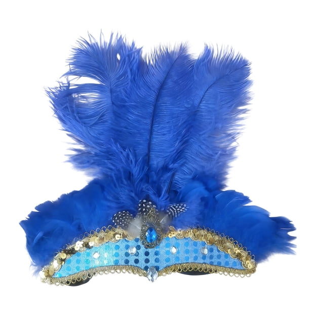 Tocado de carnaval un tocado