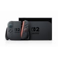 thumbnail image 5 of Nintendo Switch 2 Console + Pokémon Legends: Z-A Game Bundle | Includes Screen Protector + Case + Cleaning Kit, 5 of 8