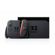 Nintendo Switch 2 Console + Mario Kart World Game Bundle | Includes Screen Protector + Case + Cleaning Kit
