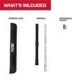 thumbnail image 3 of Hyper Tough 14"-17" Collapsible Lug Wrench, 3 of 23