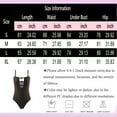 thumbnail image 3 of TTUHYWXI Sexy One Piece Swimsuit for Women Square Neck Bathing Suit Beach Cutout Swim Suits Spaghetti Straps Swimwear (Brown, L), 3 of 9