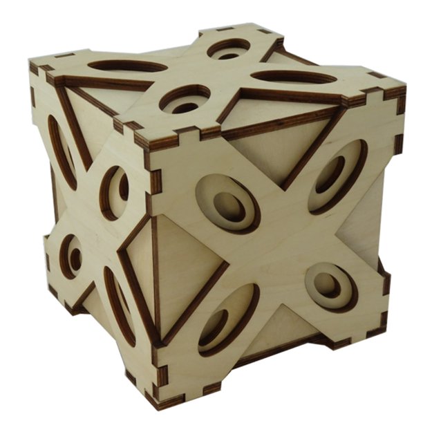 Answer Box Secret Puzzle Box With 42 Steps To Open By Benno's Magic