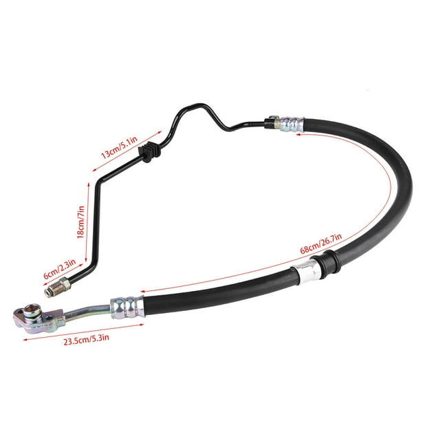 Power Steering Pressure Line Hose Assembly for Honda Odyssey V6 3.5L 05