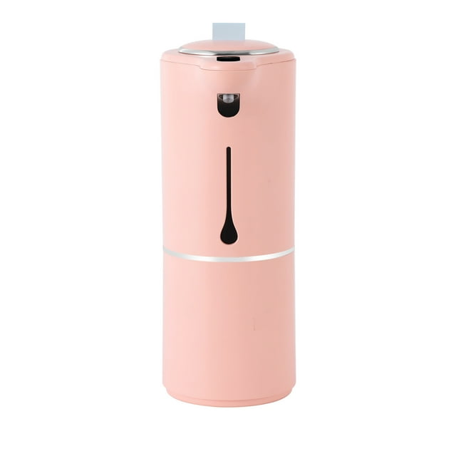 EGNMCR Machine à Laver à Mousse Intelligente avec Détection Automatique, Rechargeable par USB, Petite Machine Domestique Soap Dispenser Soap Dispenser
