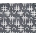 thumbnail image 4 of oneOone Cotton Flex Fabric Check Kasuri Fabric Prints By Yard 40 Inch Wide, 4 of 4