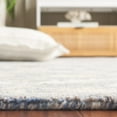 thumbnail image 4 of SAFAVIEH Blossom Donella Floral Area Rug, Blue/Ivory, 8' x 10', 4 of 10