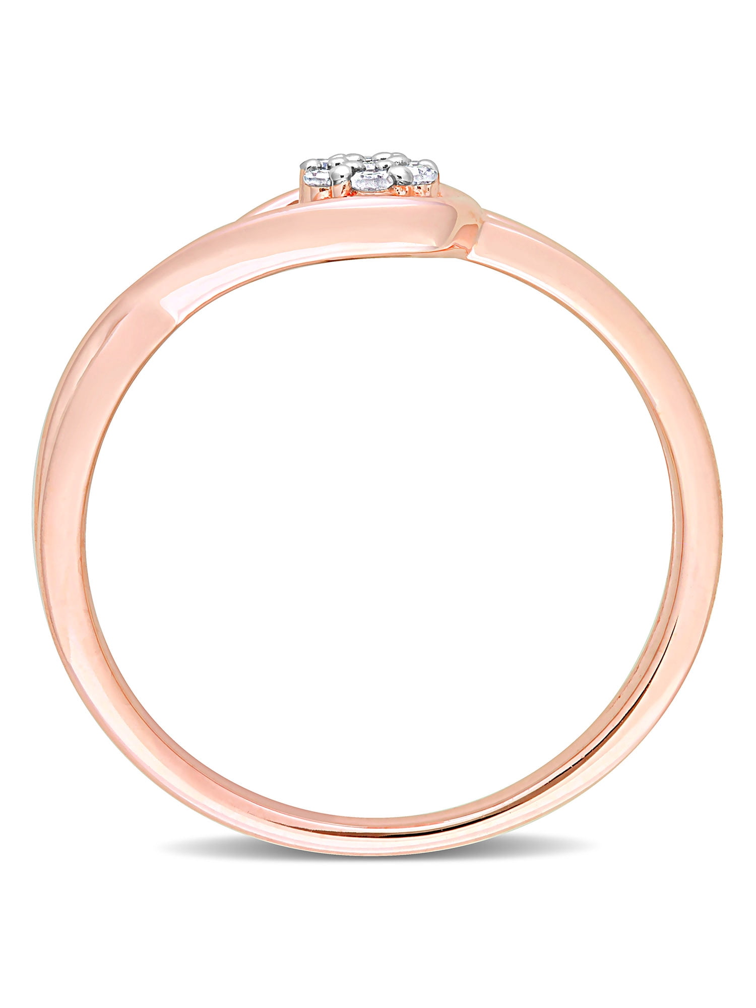 Everly Women's Diamond Sterling Silver Ring