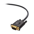 thumbnail image 5 of Câble DisplayPort vers VGA (DP vers VGA) 6 Pieds, 5 of 5