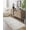 Dusty Sage / Charo, variant on Hauteloom Charo Living Room, Bedroom Area Rug - Gray - 9'4" x 13'1"