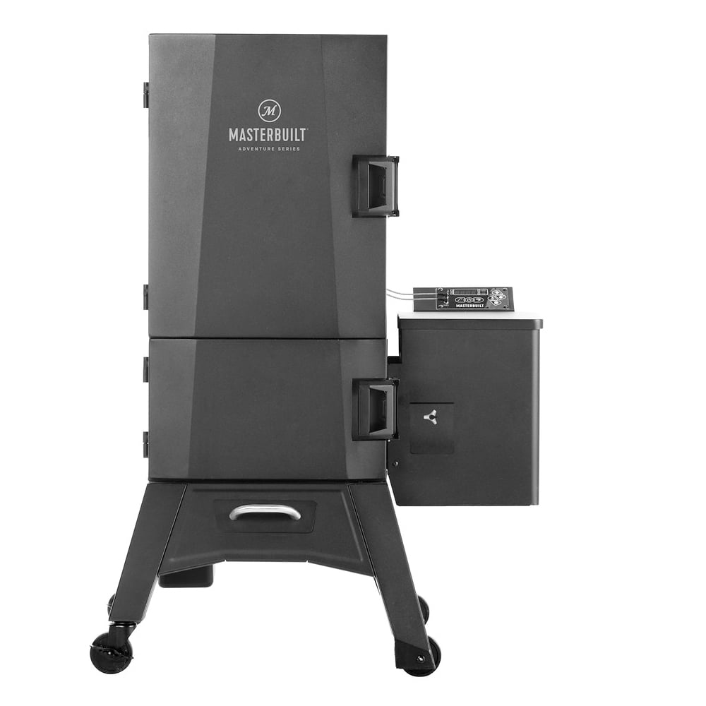 Masterbuilt MB21250518 Adventure Series Digital Barbecue Pellet Smoker