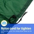 thumbnail image 4 of Splitter Tarp Cover Weather Resistant Wind, 4 of 8