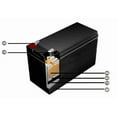 thumbnail image 4 of Verizon Fios Replacement Battery 12V 7AH Rechargeable Battery, 4 of 4