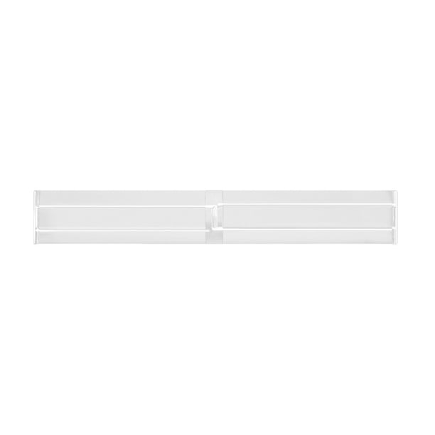1 Uds/tablero de partición de almacenamiento de cajón de color transparente retráctil libremente ANGGREK Otros