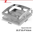 thumbnail image 1 of Woodworking Square Hole Cutter 3067 - Efficient Electric Tool Accessory for Precise Square/Rectangle Slots, Durable & Easy-to-Use, Compact Portable Design for Home/Professional Woodworking Projects, 1 of 6